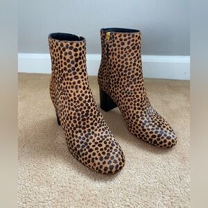 Tory Burch Booties size 7